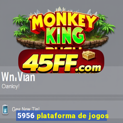 5956 plataforma de jogos